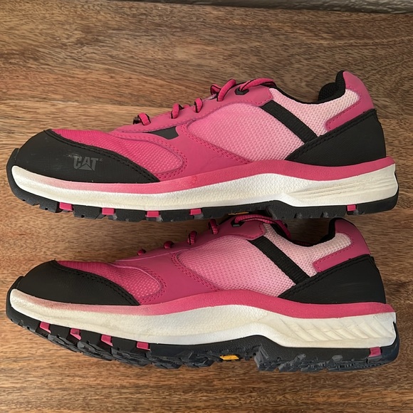 Caterpillar Quake Composite Toe, worn once - Picture 15 of 16